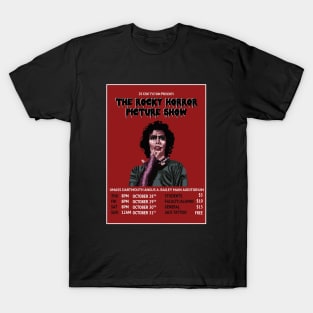 The rocky horror picture show Smash T-Shirt